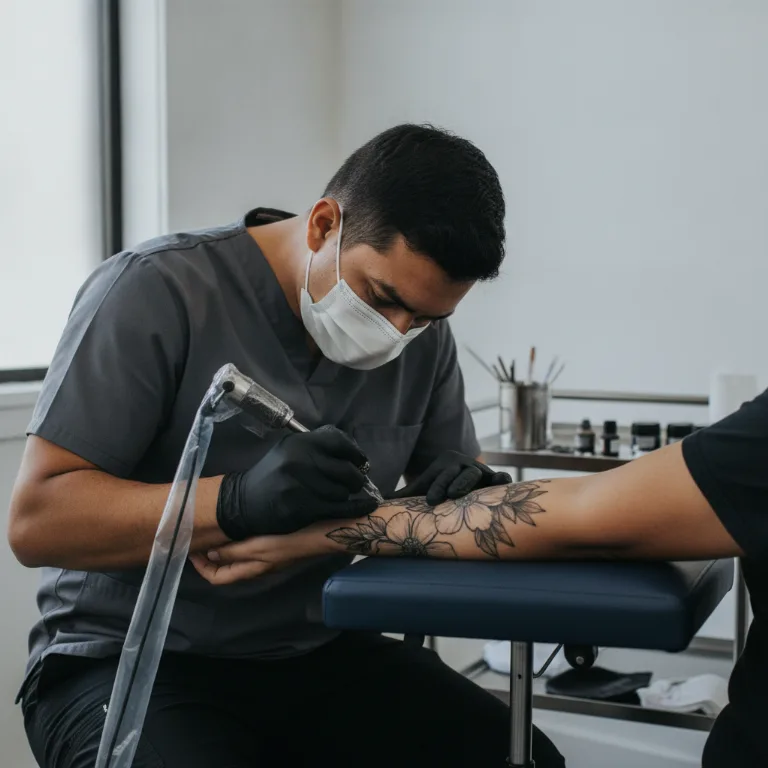 Tatuador serviço em Balneario Camboriu